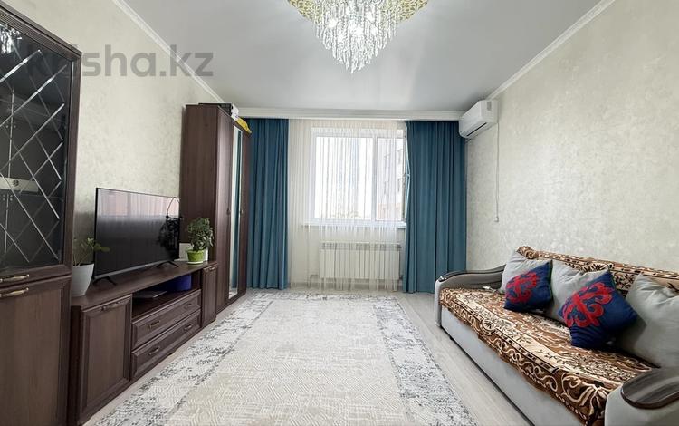 1-комнатная квартира · 49.7 м² · 6/9 этаж, Кургалжинское шоссе 20Б — Уютная чистая квартира за 22.7 млн 〒 в Астане, Есильский р-н — фото 5