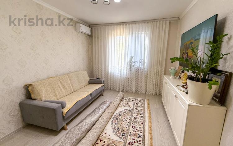 2-комнатная квартира · 58 м² · 4/5 этаж, Болашак за 27 млн ₸ в Талдыкоргане, мкр Болашак — фото 2