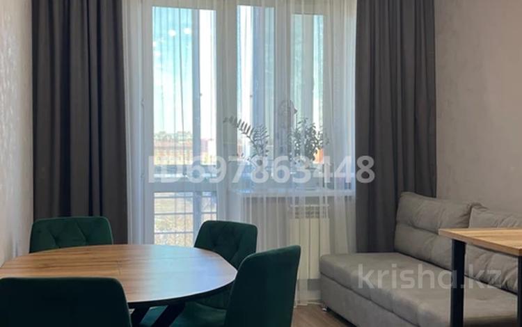 1-бөлмелі пәтер · 46 м² · 5/6 қабат, Назарбаева 205, бағасы: 24 млн ₸ в Костанае — фото 2