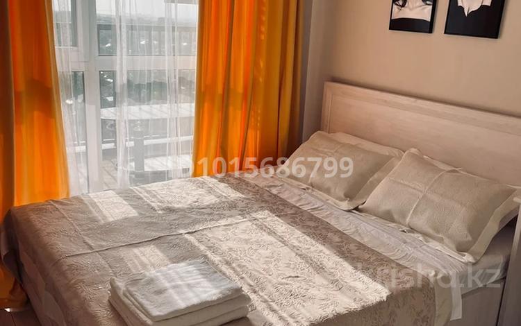 1-бөлмелі пәтер · 51.5 м² · 14 қабат, Утепова 31, бағасы: 20 000 ₸ в Алматы, Бостандыкский р-н — фото 2