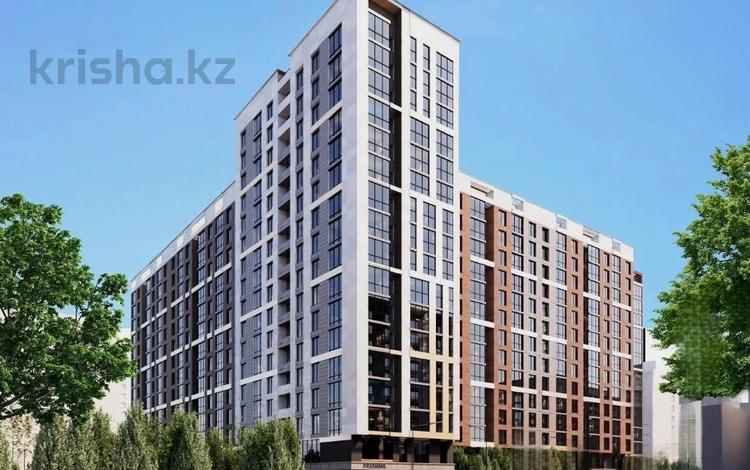 1-комнатная квартира · 47.37 м², Улица Чингиз Айтматов, 63 за ~ 22.7 млн 〒 в Астане, Нура р-н — фото 2