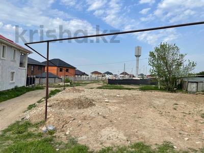 Жер телімі · 10 сотық, Таужолы — За ЖК Eco Park, бағасы: 32 млн ₸ в Жанатурмысе