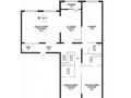 4-бөлмелі пәтер · 187.7 м² · 6/9 қабат, Аль-Фараби, бағасы: ~ 442.6 млн ₸ в Алматы, Бостандыкский р-н — фото 2