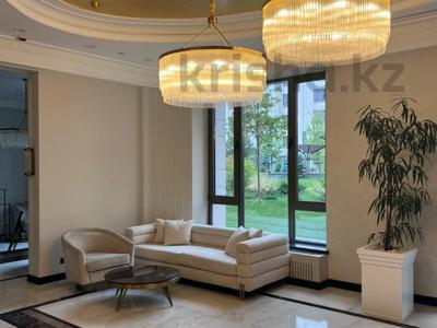 4-бөлмелі пәтер · 187.7 м² · 6/9 қабат, Аль-Фараби, бағасы: ~ 442.6 млн ₸ в Алматы, Бостандыкский р-н