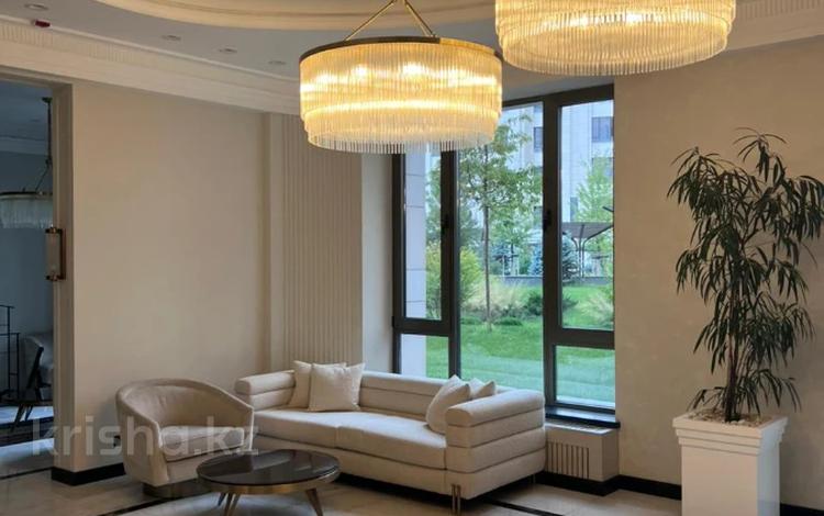 4-бөлмелі пәтер · 187.7 м² · 6/9 қабат, Аль-Фараби, бағасы: ~ 442.6 млн ₸ в Алматы, Бостандыкский р-н — фото 9