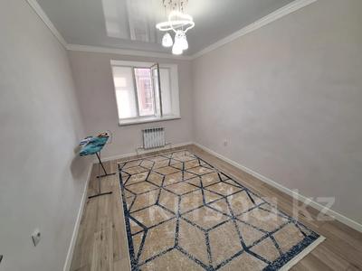 2-комнатная квартира · 57.4 м² · 4/7 этаж, мкр. Алтын орда за 26 млн 〒 в Актобе, мкр. Алтын орда