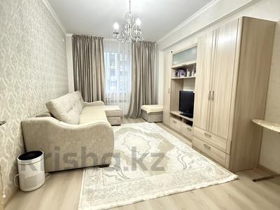 1-комнатная квартира · 38.7 м² · 3 этаж, Аль-Фараби — Улы Дала за 28 млн ₸ в Астане, Есильский р-н