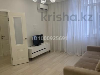 1-комнатная квартира · 48 м² · 5/15 этаж, Байтурсынова 23 — А51 за 180 000 ₸ в Астане, Алматы р-н
