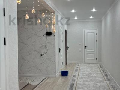 3-бөлмелі пәтер · 78 м² · 4/7 қабат, мкр Шымсити, ​Туркия — 189 квартал, бағасы: 33.5 млн ₸ в Шымкенте, Абайский р-н
