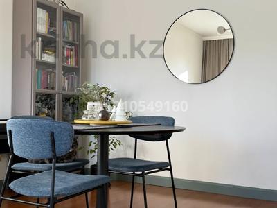 2-бөлмелі пәтер · 42 м² · 2/5 қабат, Жарокова 217б — В квадрате улиц Жарокова - пр. Серкебаева и Тимирязева - Басенова, бағасы: 43 млн ₸ в Алматы, Бостандыкский р-н