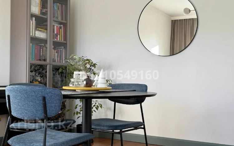 2-бөлмелі пәтер · 42 м² · 2/5 қабат, Жарокова 217б — В квадрате улиц Жарокова - пр. Серкебаева и Тимирязева - Басенова, бағасы: 43 млн ₸ в Алматы, Бостандыкский р-н — фото 11