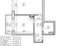 2-бөлмелі пәтер · 42 м² · 2/5 қабат, Жарокова 217б — В квадрате улиц Жарокова - пр. Серкебаева и Тимирязева - Басенова, бағасы: 43 млн ₸ в Алматы, Бостандыкский р-н — фото 32