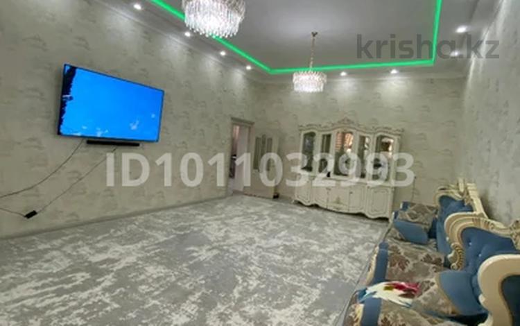 Отдельный дом · 7 комнат · 305 м² · 12 сот., Көкорай (9көше) 140/142 за 55 млн ₸ в Жанаозен — фото 2