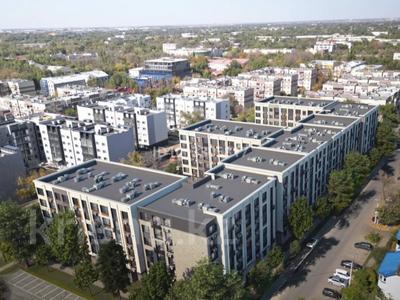 2-комнатная квартира · 51.5 м² · 1/6 этаж, Чернышевского 24 — Чернышевского-Толстого за 30 млн ₸ в Алматы, Турксибский р-н