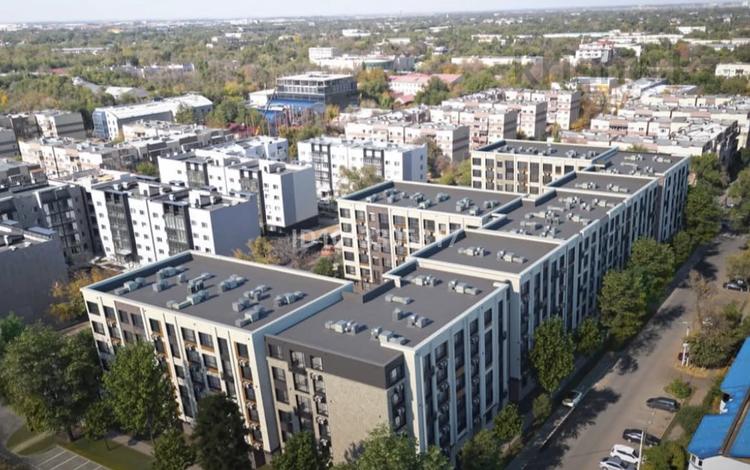 2-комнатная квартира · 51.5 м² · 1/6 этаж, Чернышевского 24 — Чернышевского-Толстого за 30 млн ₸ в Алматы, Турксибский р-н — фото 2