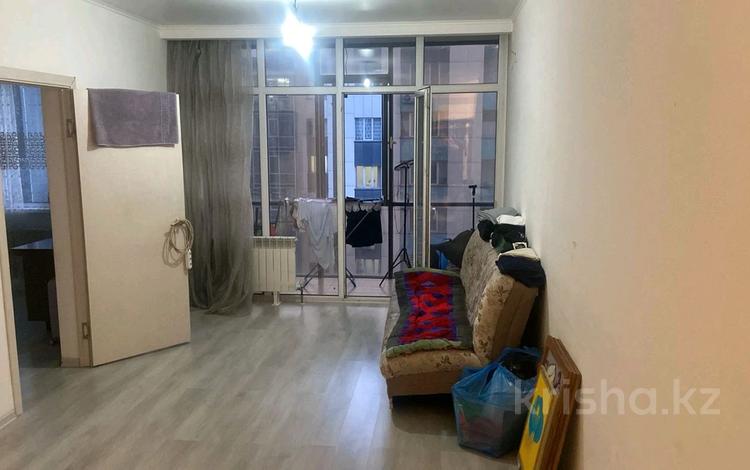 3-комнатная квартира · 71 м² · 11/12 этаж, мкр Дарабоз за 33.5 млн ₸ в Алматы, Алатауский р-н — фото 2