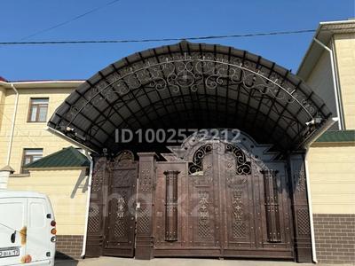 Жеке үй · 5 бөлме · 500 м² · 8 жүзд., Самал-2 ш/а, Утегенова 1 — Рыскулова, бағасы: 120 млн ₸ в Шымкенте, Абайский р-н