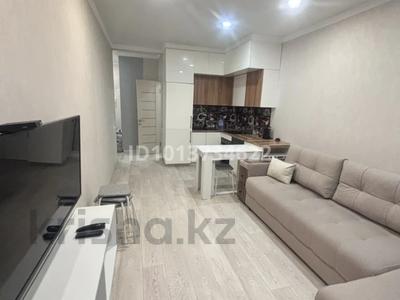 2-бөлмелі пәтер · 42 м² · 7/12 қабат, мкр Акбулак, 1-я улица — Момышулы, бағасы: 250 000 ₸ в Алматы, Алатауский р-н