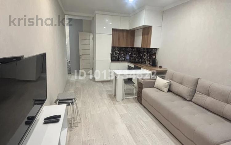 2-бөлмелі пәтер · 42 м² · 7/12 қабат, мкр Акбулак, 1-я улица — Момышулы, бағасы: 250 000 ₸ в Алматы, Алатауский р-н — фото 2