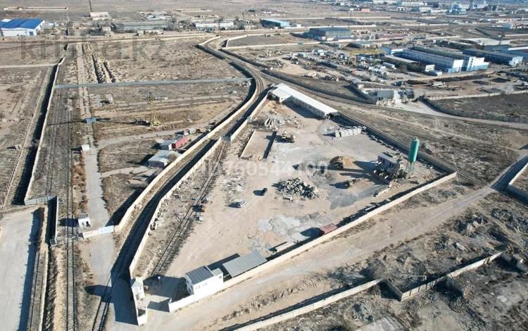 Промбаза · 1.5354 га, Промышленная зона 6 69 — Рядом ТОО УПП за 150 млн 〒 в Актау — фото 4