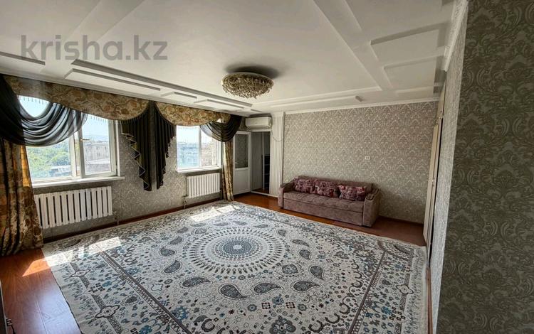 4-бөлмелі пәтер · 130 м² · 6/9 қабат, Рашидова 24 — 21мкр, бағасы: 230 000 ₸ в Шымкенте, Аль-Фарабийский р-н — фото 2