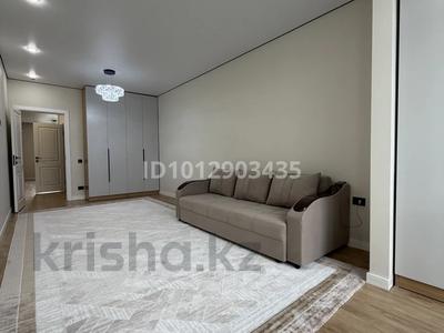 2-комнатная квартира · 50 м² · 6/9 этаж, мкр Шугыла, Мкрн Шугыла 340/46 к5 за 29 млн ₸ в Алматы, Наурызбайский р-н