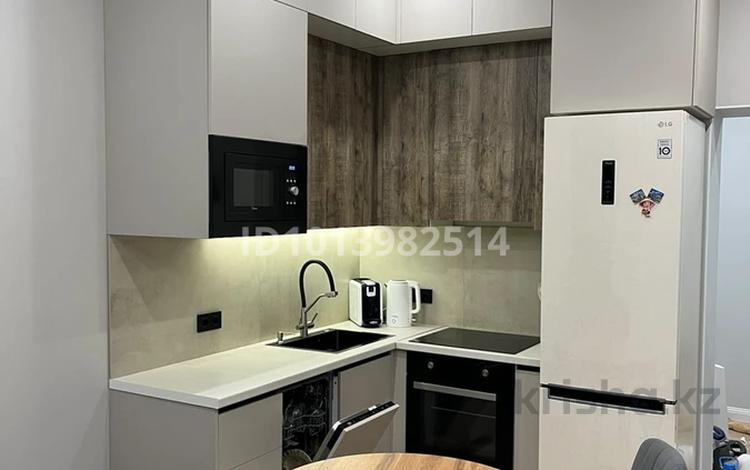 1-бөлмелі пәтер · 45 м² · 4/9 қабат, Толе би 12/1, бағасы: 35.5 млн ₸ в Астане, Нура р-н — фото 2