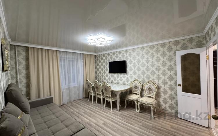 3-бөлмелі пәтер · 62 м² · 3/9 қабат, Орбита ш/а., Мкр. Орбита 1, бағасы: 25 млн ₸ в Караганде, Казыбек би р-н — фото 2