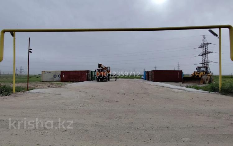 Өнеркәсіптік база · 2.2 га, Заманбека Батталханова 115а, бағасы: 300 ₸ в  — фото 4