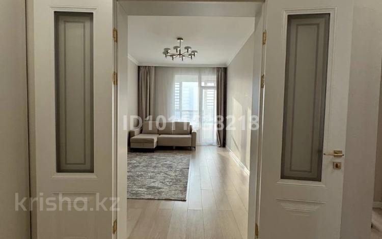 3-комнатная квартира · 101.6 м² · 10/12 этаж, Райымбека 162A за 103.5 млн ₸ в Алматы, Алмалинский р-н — фото 15