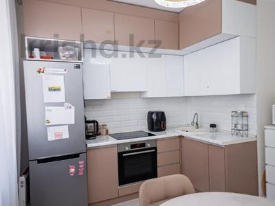 2-бөлмелі пәтер · 60 м² · 3/12 қабат, Роза Багланова 2 — ГОРЯЧАЯ ЦЕНА, бағасы: 37.3 млн ₸ в Астане, Нура р-н