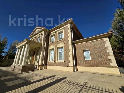 Отдельный дом · 10 комнат · 780 м² · 16 сот., Атырау 2/1 — Премиальный спальный район! за 1.3 млрд 〒 в Астане, Нура р-н