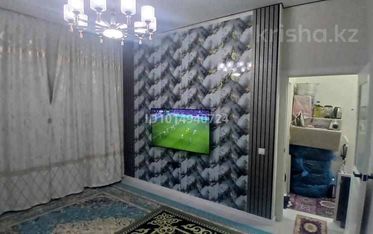 2-комнатная квартира · 43 м² · 16/20 этаж, Нәжемеденов 33 33 — ЖК А-сити Нәжемеденов Жүргенов қыйылысы. за 250 000 ₸ в Астане, Сарайшык р-н — фото 2