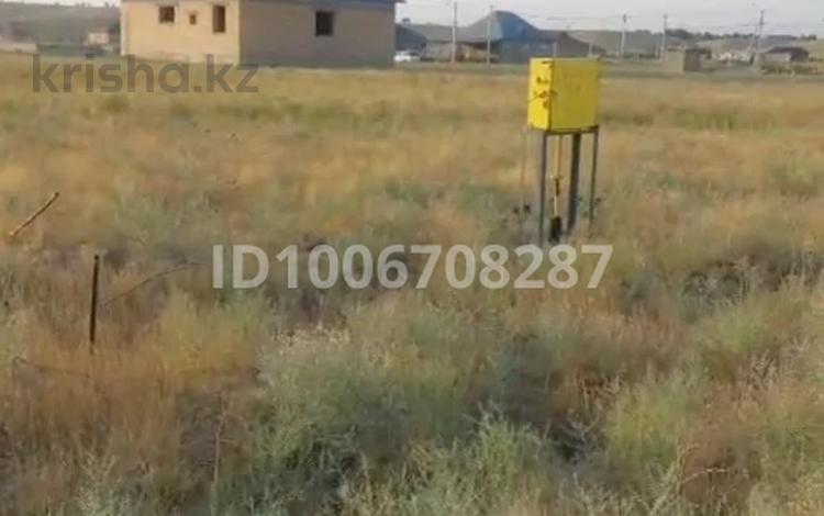 Участок · 8 соток, мкр Нуршуак, Астауколь за 11.9 млн 〒 в Шымкенте, Абайский р-н — фото 5