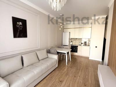 2-комнатная квартира · 38 м² · 6/9 этаж, Керей-Жанибек хандар 44/2 за 33 млн ₸ в Астане, Есильский р-н