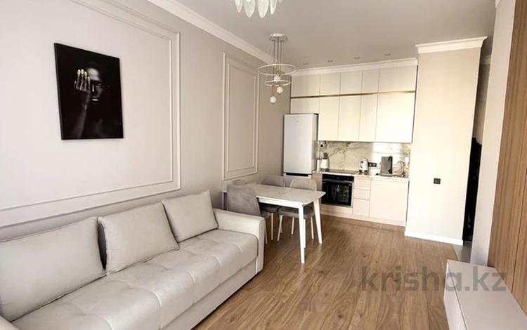 2-комнатная квартира · 38 м² · 6/9 этаж, Керей-Жанибек хандар 44/2 за 33 млн ₸ в Астане, Есильский р-н — фото 2