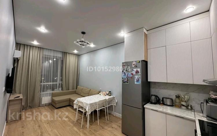 3-комнатная квартира · 55 м² · 2/10 этаж, Култегин 19/1 за 56 млн ₸ в Астане, Нура р-н — фото 2