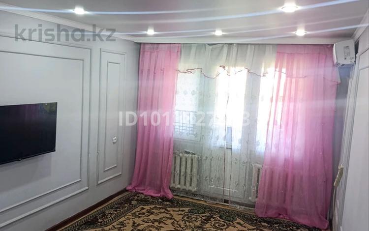 1-комнатная квартира · 37.7 м² · 5/5 этаж, мкр Карасу, Есіл 5 — Халықтар достығы университетінің артында за 120 000 ₸ в Шымкенте, Аль-Фарабийский р-н — фото 2