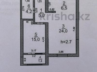 2-комнатная квартира · 56 м² · 12/12 этаж, Туркия 1/10 за 26 млн ₸ в Шымкенте