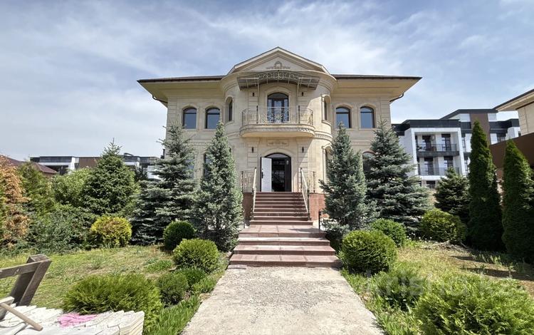 Отдельный дом · 5 комнат · 400 м² · 10 сот., мкр Нур Алатау за 375 млн ₸ в Алматы, Бостандыкский р-н — фото 2