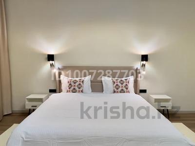 2-бөлмелі пәтер · 66 м² · 18/18 қабат, Жарокова 218 — Утепова, бағасы: 35 000 ₸ в Алматы, Бостандыкский р-н