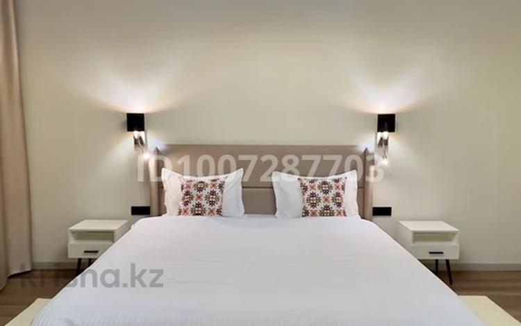 2-бөлмелі пәтер · 66 м² · 18/18 қабат, Жарокова 218 — Утепова, бағасы: 35 000 ₸ в Алматы, Бостандыкский р-н — фото 3