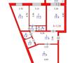 3-комнатная квартира · 79 м² · 5/5 этаж, Агыбай батыра 2 — Пр.Республики/ул.А.Мамбетова, Набережная, Променад, Арбат, Центральный парк, Мост Атырау за 37.5 млн ₸ в Астане, Сарыарка р-н — фото 21