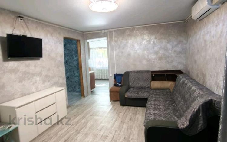 Часть дома · 2 комнаты · 64 м² · 3.5 сот., 20 микрорайон за 17.5 млн ₸ в Конаеве — фото 2