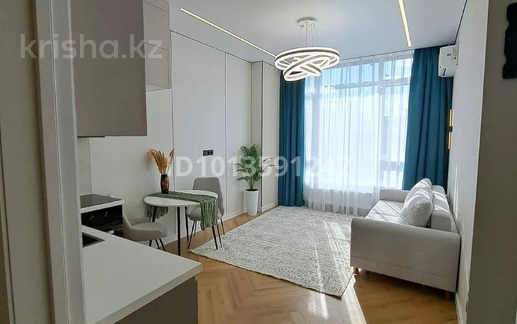 2-комнатная квартира · 44 м² · 9 этаж, Туран 39/2 за 500 000 ₸ в Астане, Нура р-н — фото 2