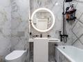 2-бөлмелі пәтер · 55 м² · 3/12 қабат, мкр Дарабоз 75, бағасы: 22 000 ₸ в Алматы, Алатауский р-н — фото 13