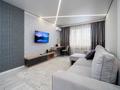 2-бөлмелі пәтер · 55 м² · 3/12 қабат, мкр Дарабоз 75, бағасы: 22 000 ₸ в Алматы, Алатауский р-н — фото 3