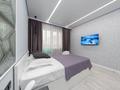 2-бөлмелі пәтер · 55 м² · 3/12 қабат, мкр Дарабоз 75, бағасы: 22 000 ₸ в Алматы, Алатауский р-н — фото 6