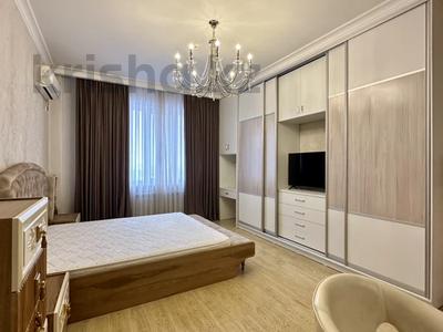 3-бөлмелі пәтер · 98 м² · 11/13 қабат, Иляева 33, бағасы: 62 млн ₸ в Шымкенте, Аль-Фарабийский р-н