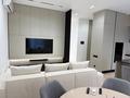 2-бөлмелі пәтер · 55 м² · 9 қабат, Каныша Сатпаева 133/1, бағасы: 370 000 ₸ в Алматы, Бостандыкский р-н — фото 2